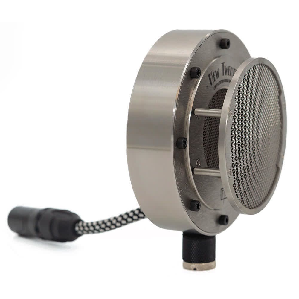 Tierra Audio New Twenties Ribbon Microphone - Limited Edition (Demo Deal)