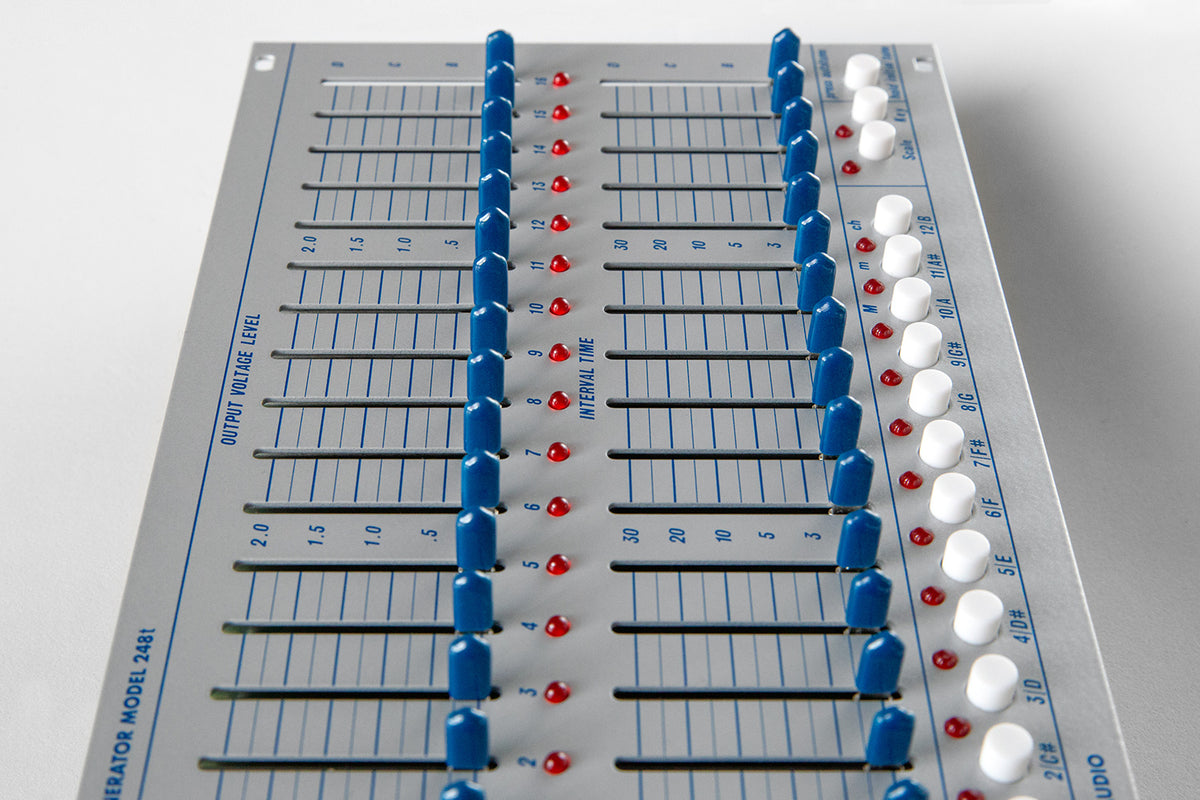 TipTop Audio 248t MARF Multiple Arbitrary Function Generator Module