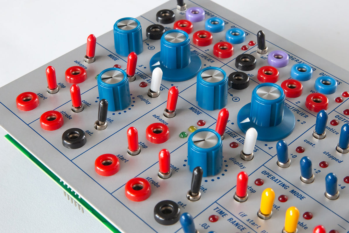 TipTop Audio 248t MARF Multiple Arbitrary Function Generator Module