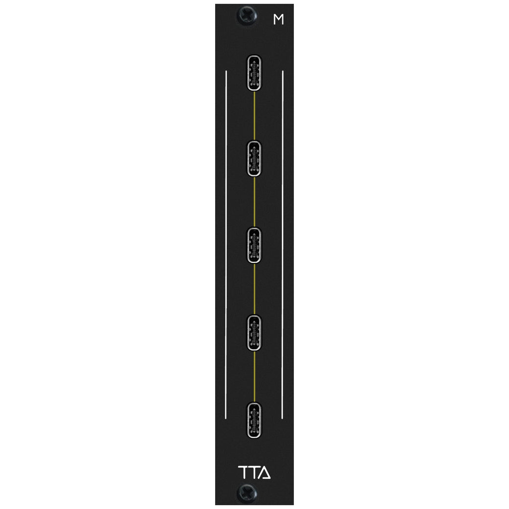 Tiptop Audio M 5-Way Polytip Multiple Module