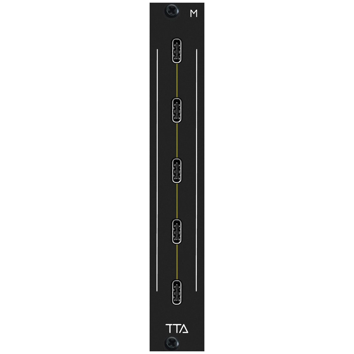 Tiptop Audio M 5-Way Polytip Multiple Module