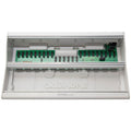 Tiptop Audio Mantis 2x104HP Eurorack Case - Green (Demo Deal)