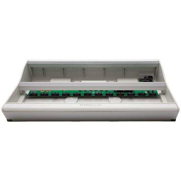 Tiptop Audio Mantis 2x104HP Eurorack Case - Green (Demo Deal)