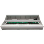 Tiptop Audio Mantis 2x104HP Eurorack Case - Green (Demo Deal)