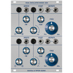 Tiptop Audio Buchla Model 258t Dual VCO Module