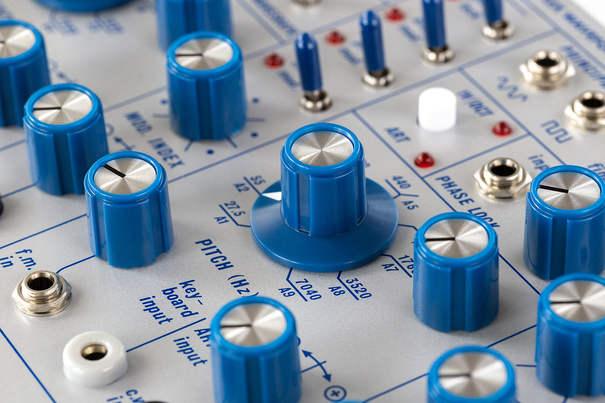 Tiptop Audio Buchla Model 259t Programmable Complex Waveform Generator