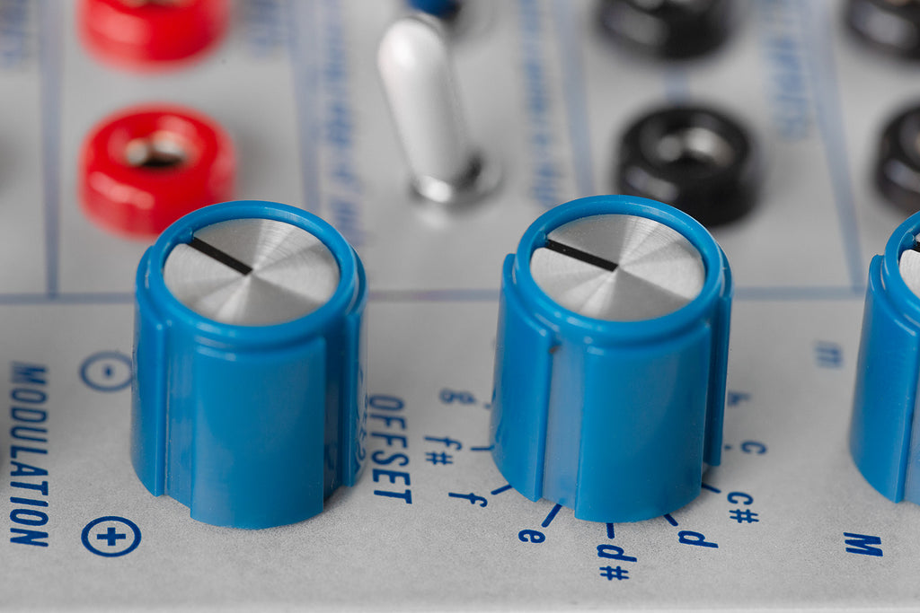 TipTop Audio Buchla 264t Quad Sample and Hold/Polyphonic Adapter Module