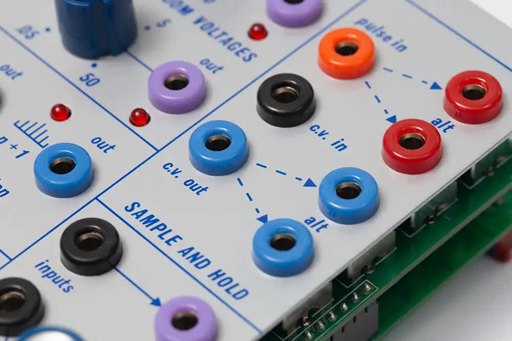 Tiptop Audio Buchla Model 266t Source Of Uncertainty Module (Demo Deal)