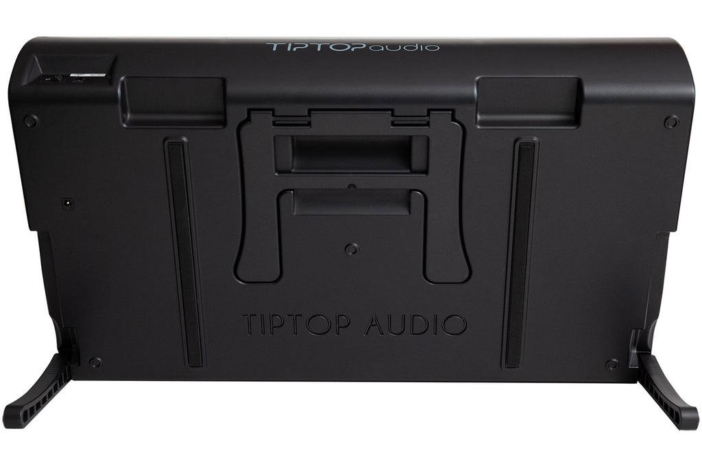 Tiptop Audio Mantis 2x104HP Eurorack Case - Black