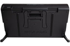 Tiptop Audio Mantis 2x104HP Eurorack Case - Black