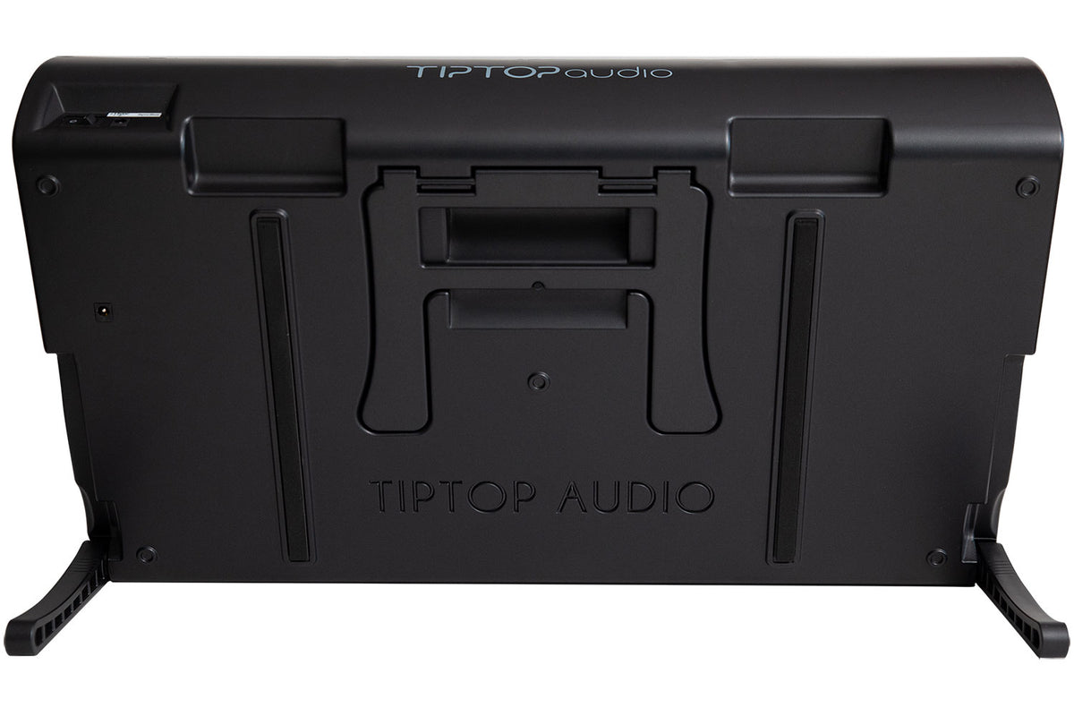 Tiptop Audio Mantis 2x104HP Eurorack Case - Black