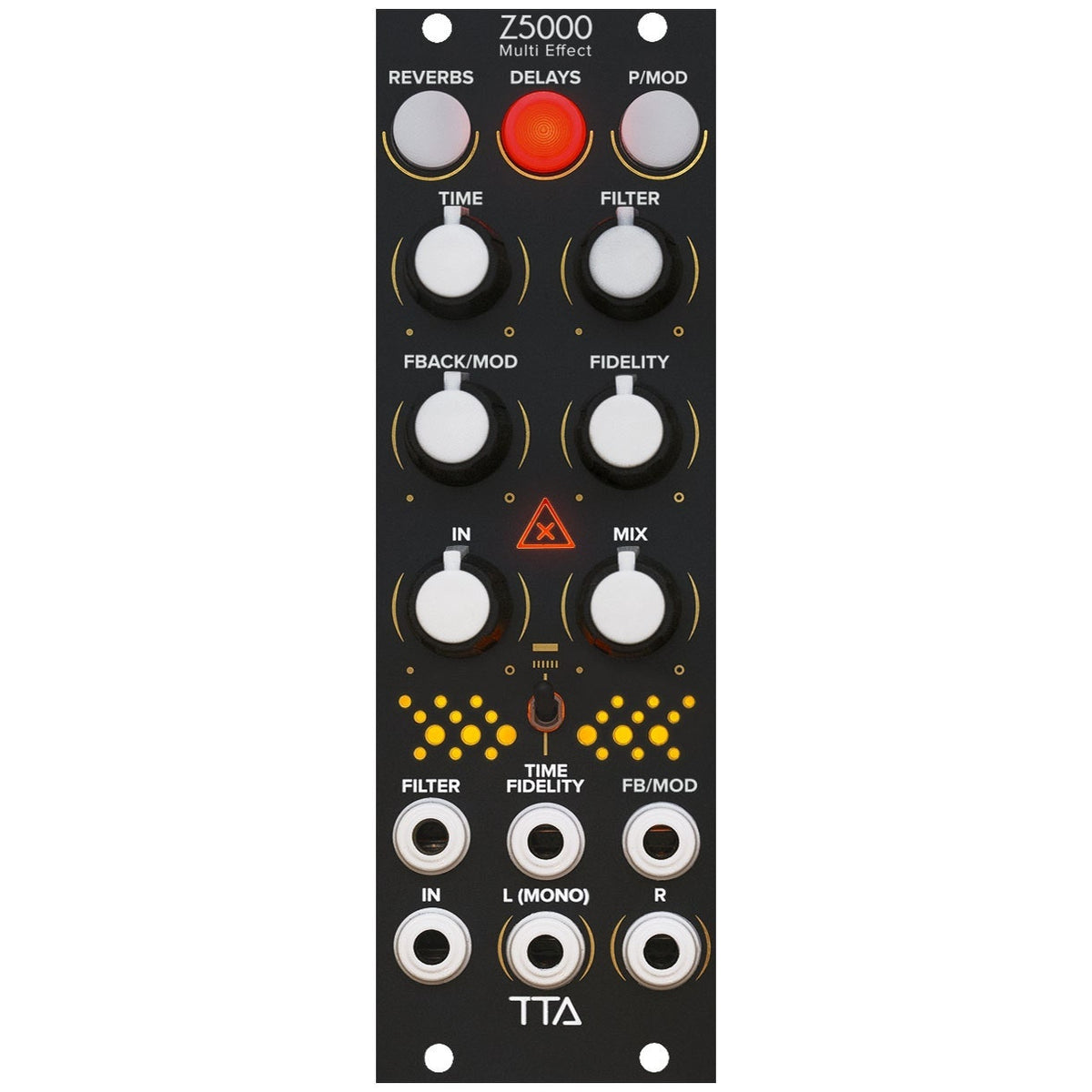 Tiptop Audio Z5000 Multi Effect Module - Black (Demo Deal)