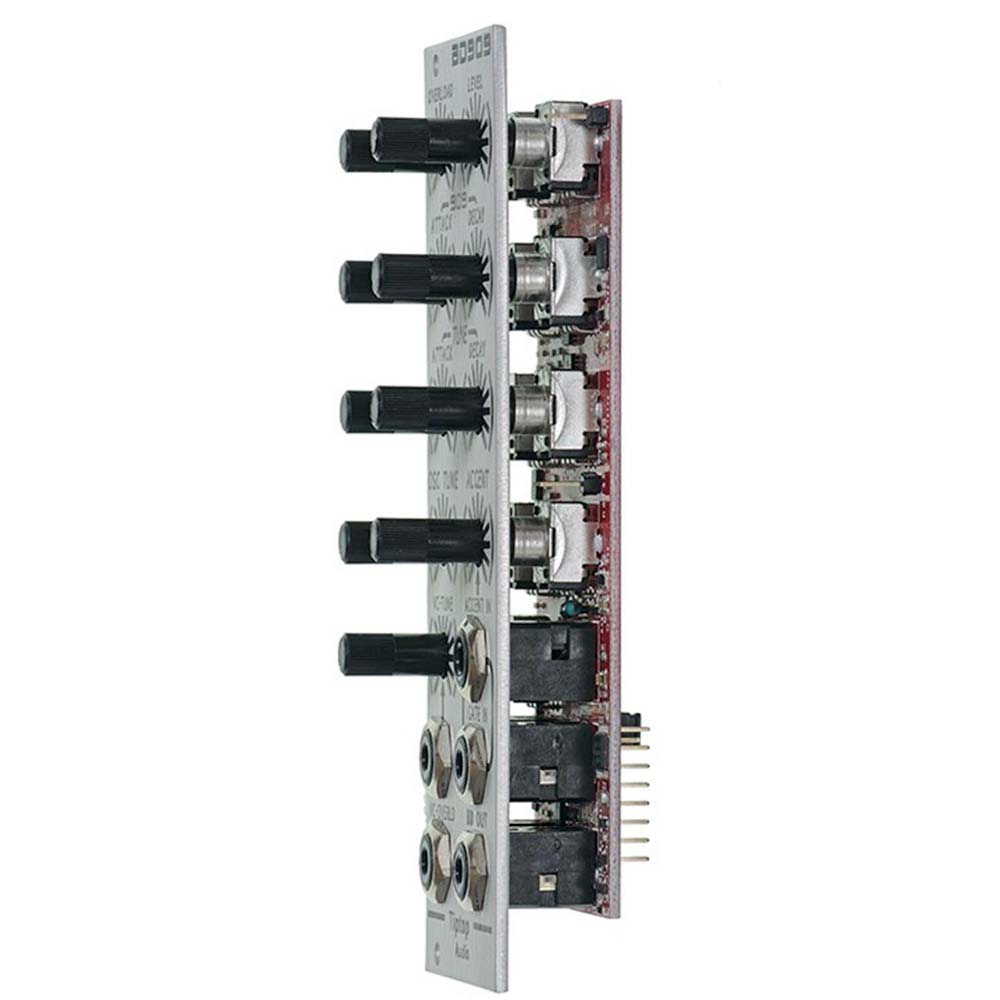 Tiptop Audio BD909 Bass Drum Generator Module