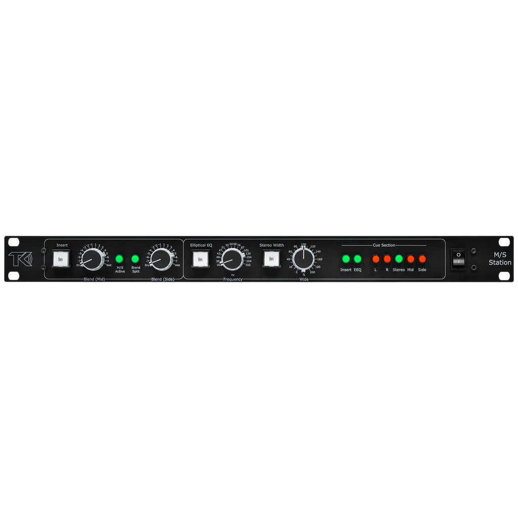 TK Audio M/S Station Mid-Side Processor