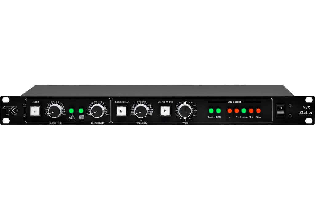 TK Audio M/S Station Mid-Side Processor