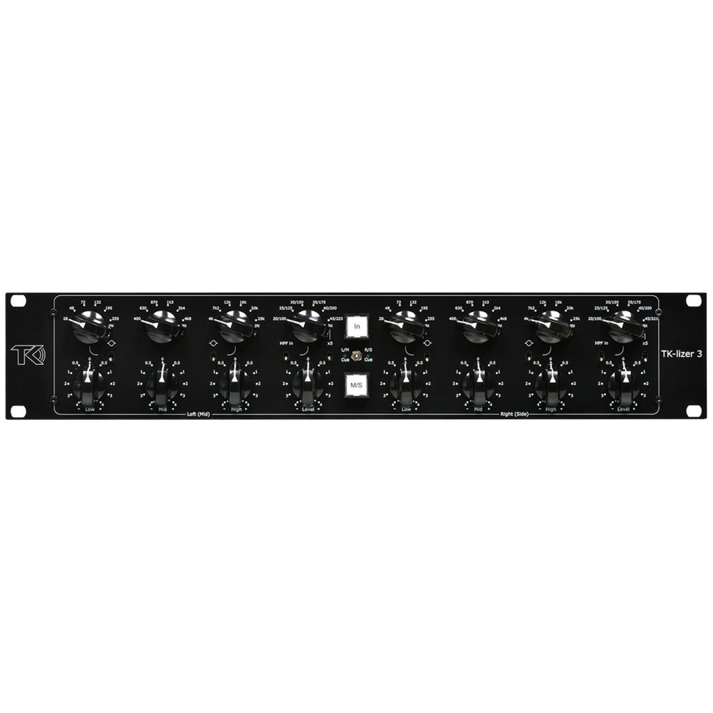 TK Audio TK-lizer 3 Mastering and Mix Bus Equalizer