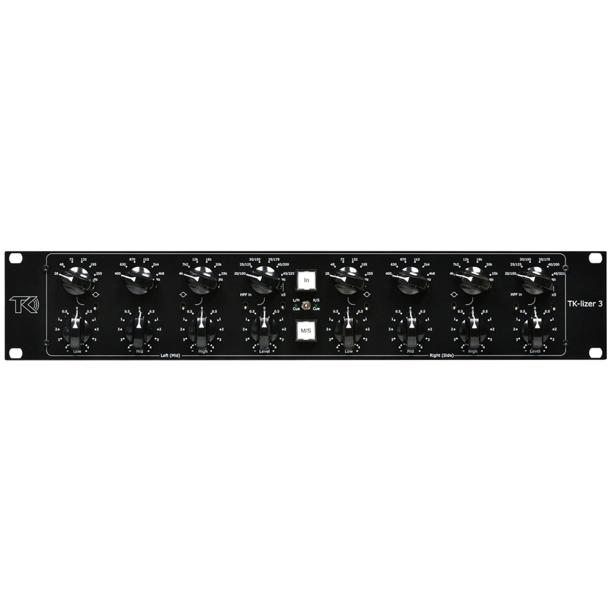 TK Audio TK-lizer 3 Mastering and Mix Bus Equalizer