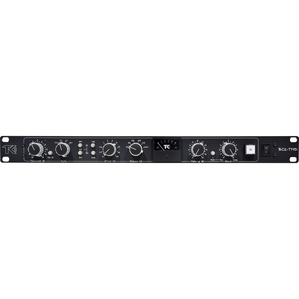 TK Audio BC1THD Stereo Bus Compressor