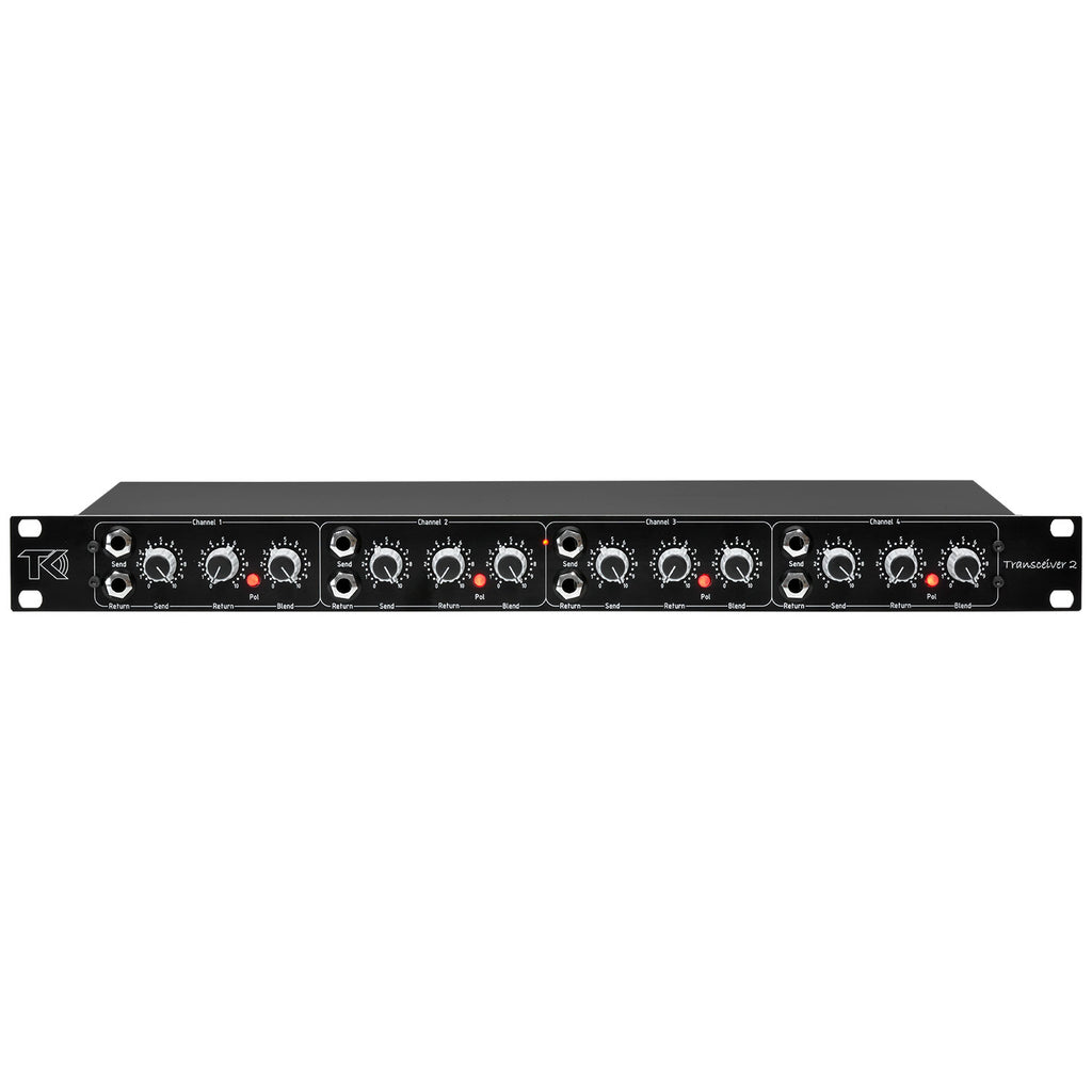 TK Audio Transceiver 2 Four-Channel Insert Station