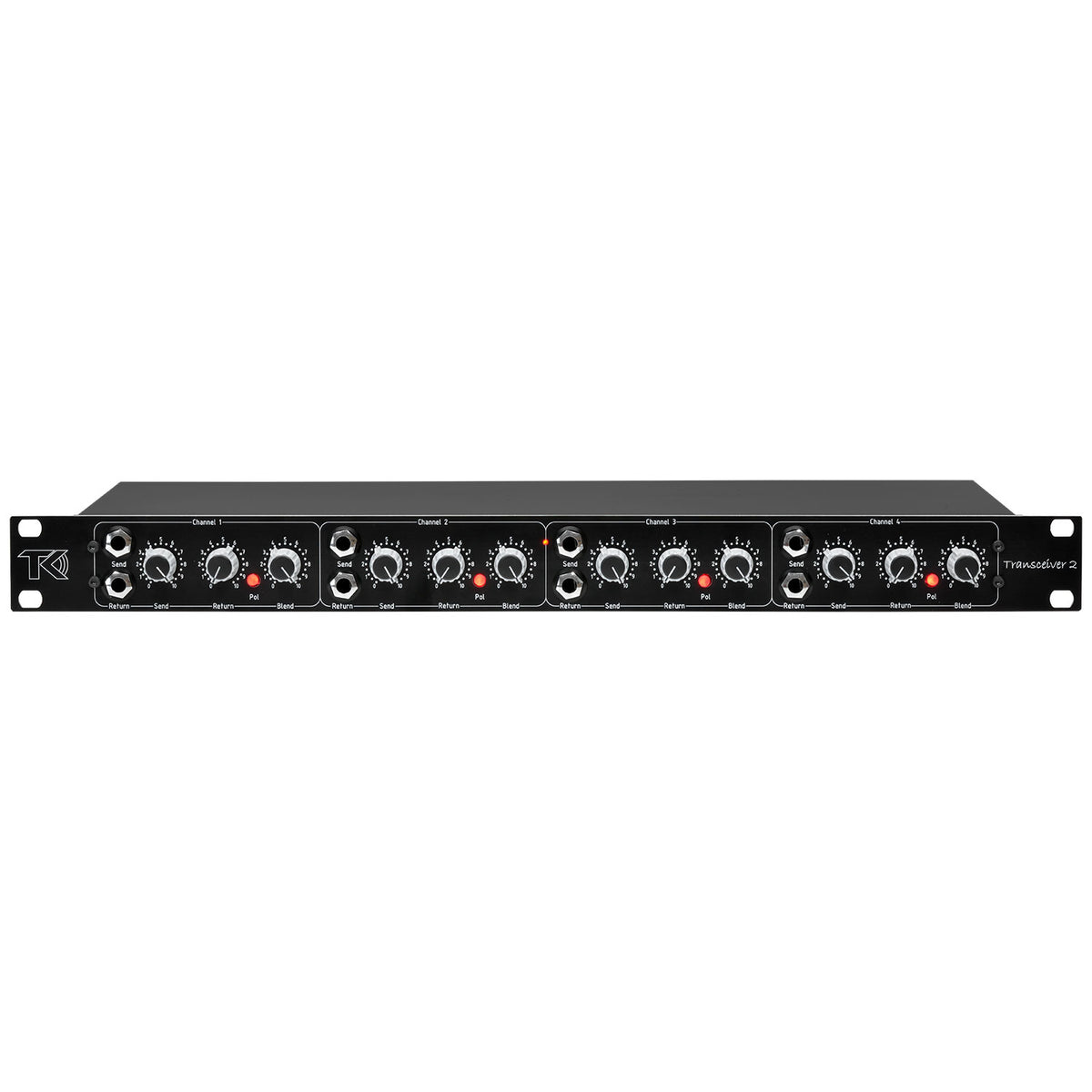 TK Audio Transceiver 2 Four-Channel Insert Station