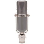 Tonelux JC37 Large Diaphragm Tube Condenser Mic with PSU