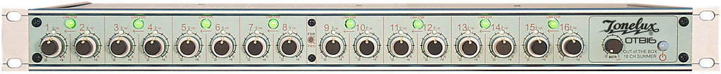 Tonelux OTB-16