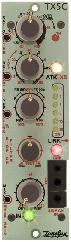 Tonelux TX5C 500 Series Compressor