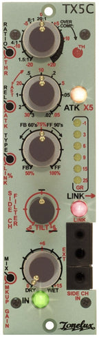 Tonelux TX5C 500 Series Compressor