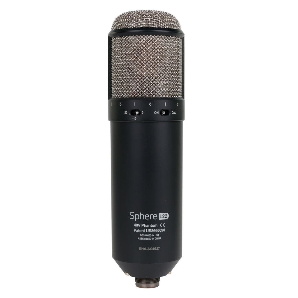 Townsend Labs Sphere L22 Microphone Modeling System #LAG0672 (Used)