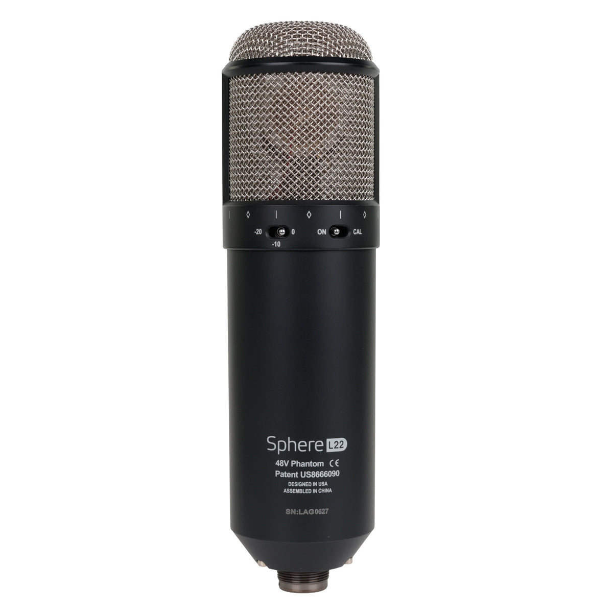 Townsend Labs Sphere L22 Microphone Modeling System #LAG0672 (Used)