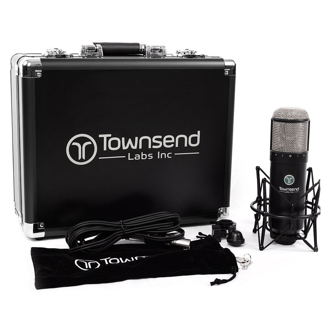 Townsend Labs Sphere L22 Microphone Modeling System