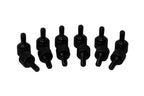 Trace Audio 500 Series Thumb Screws M3 Thread - 12-Pack, Black