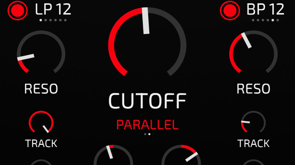 Tracktion KULT Virtual Synthesizer - Electronic Delivery