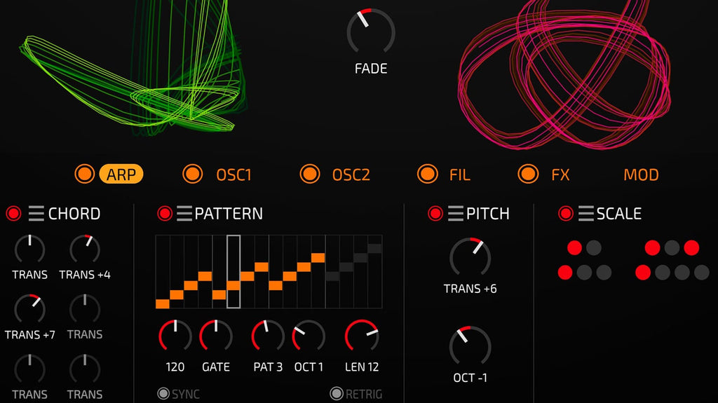 Tracktion KULT Virtual Synthesizer - Electronic Delivery