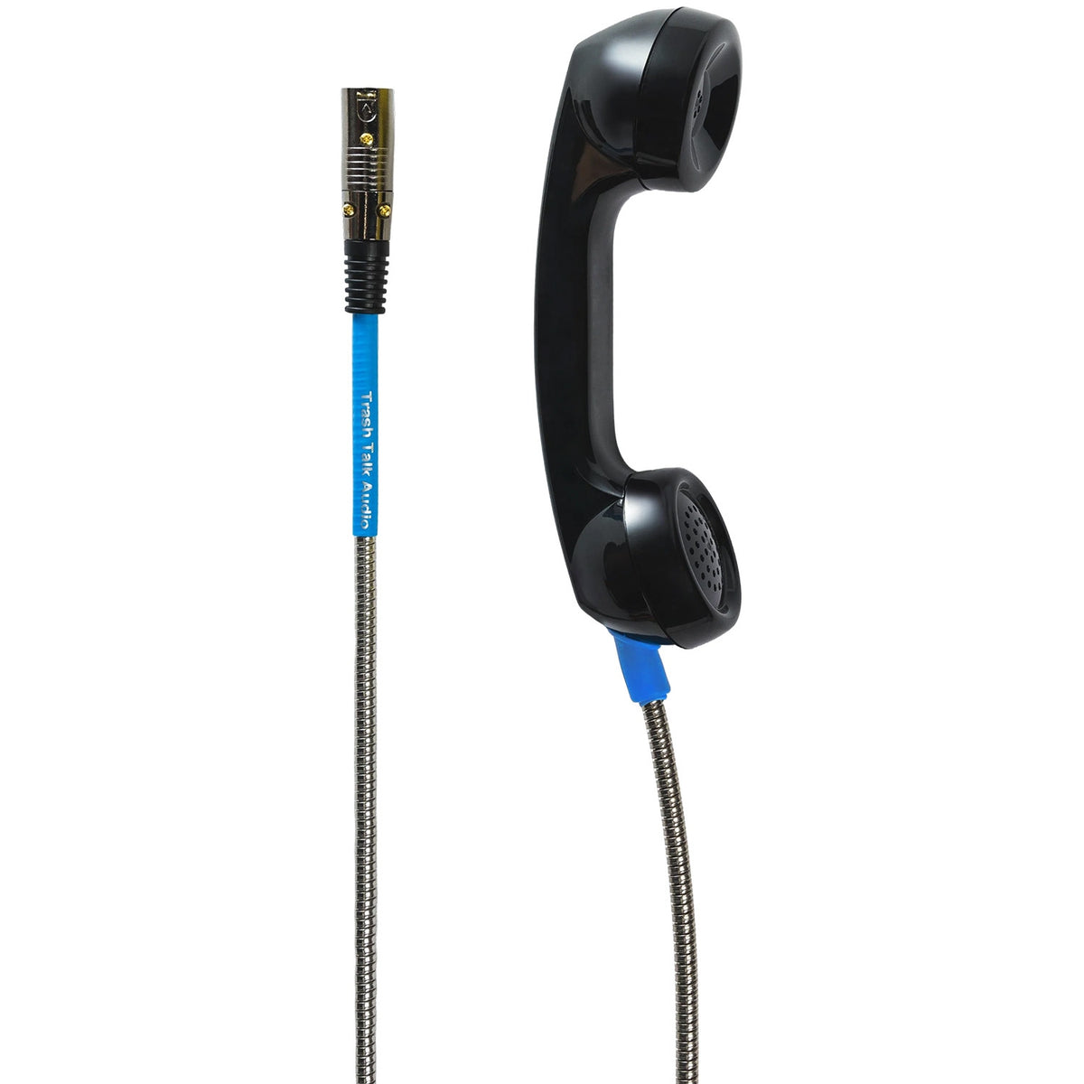 Trash Talk Audio Payphone Dynamic Microphone - Black