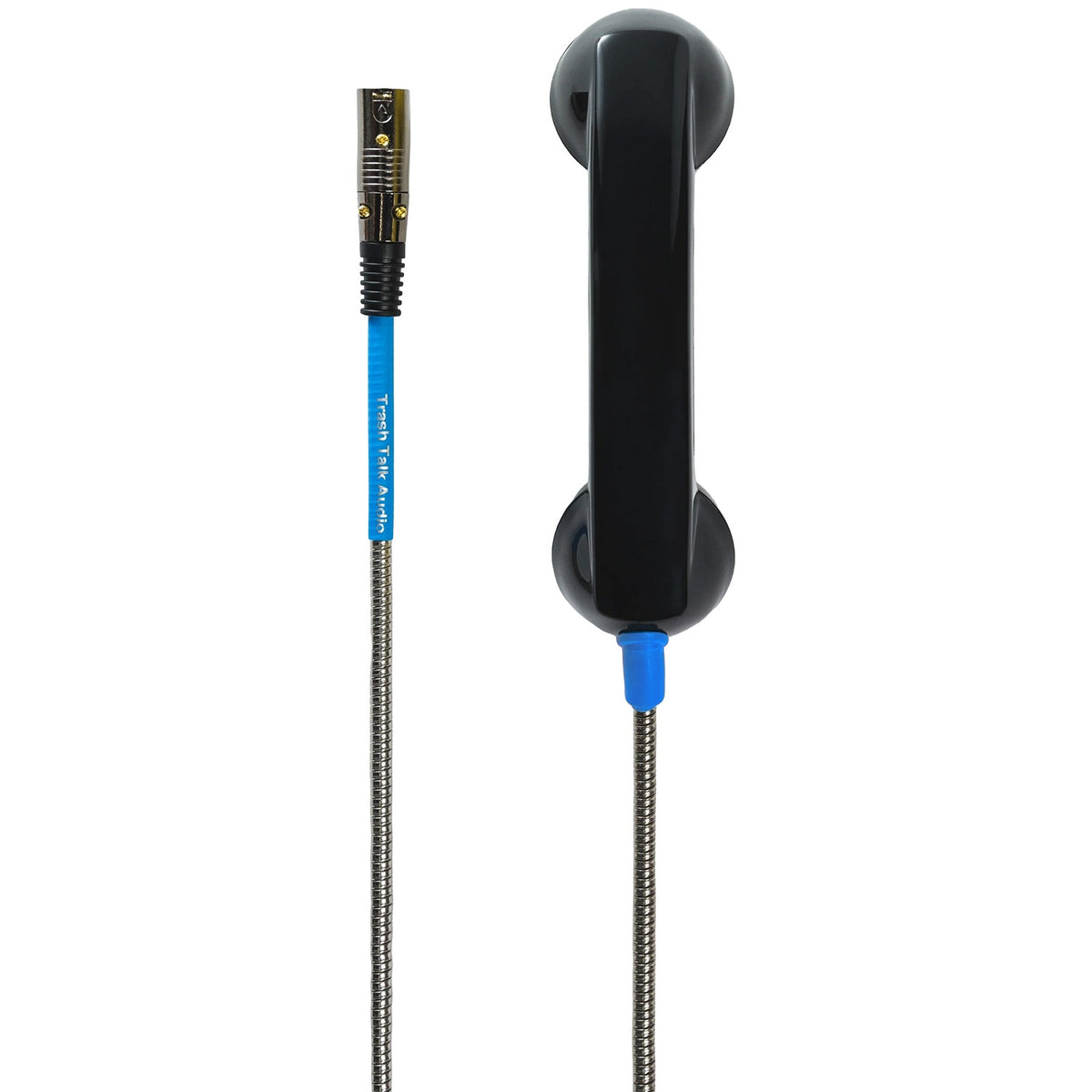 Trash Talk Audio Payphone Dynamic Microphone - Black