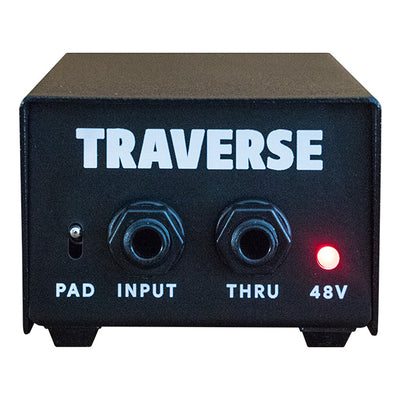 Traverse Analogue Mass-DI