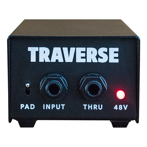 Traverse Analogue Mass-DI (Demo Deal)