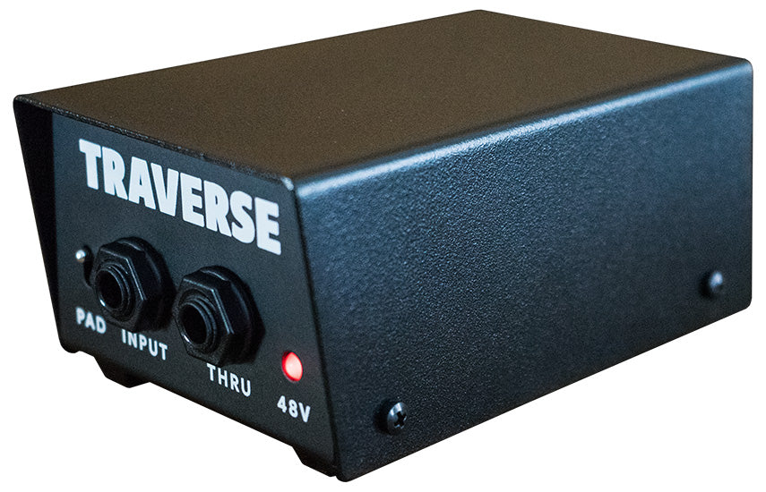 Traverse Analogue Mass-DI (Demo Deal)