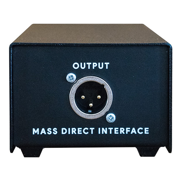 Traverse Analogue Mass-DI (Demo Deal)