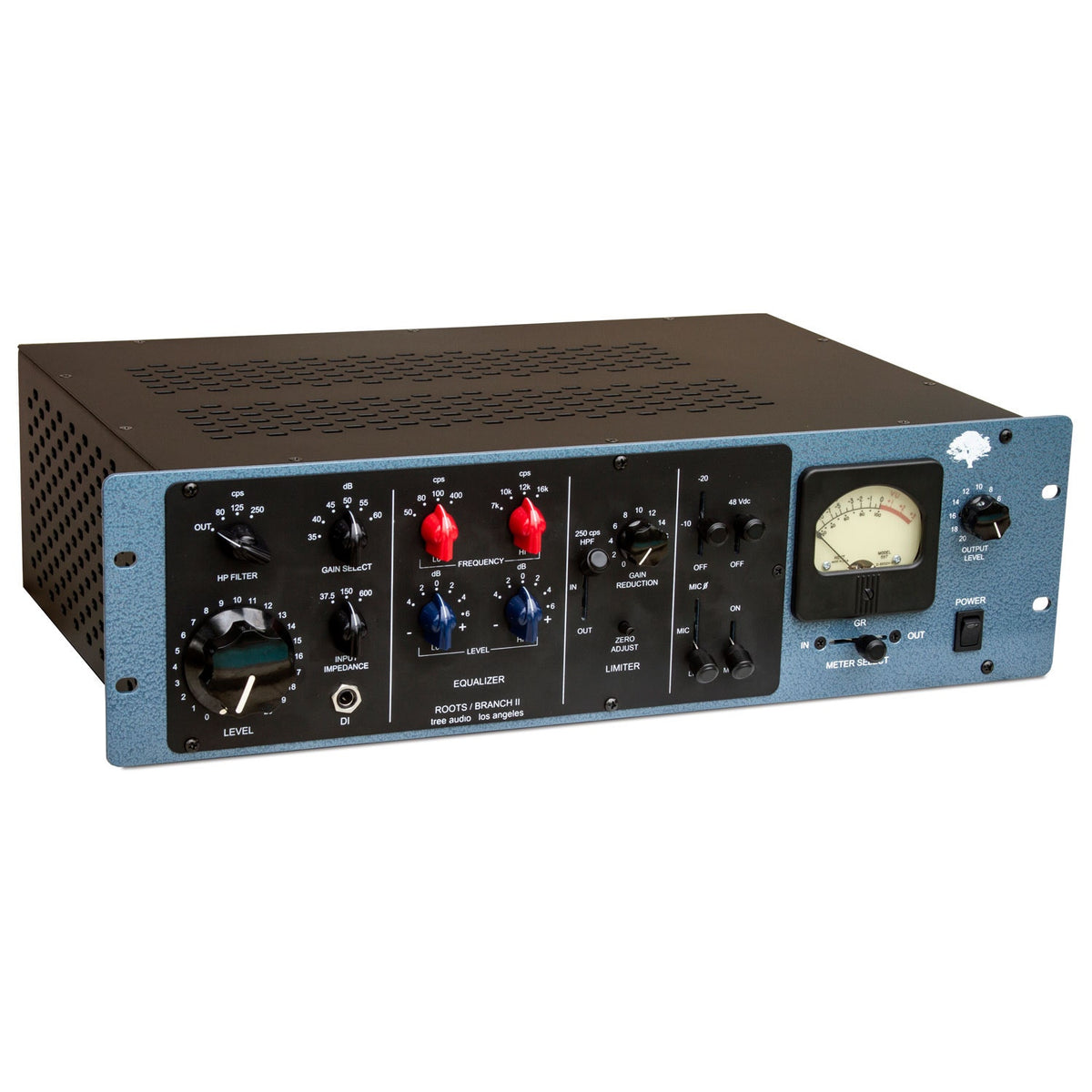 Tree Audio Branch II Channel Strip