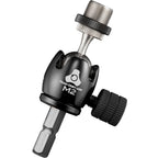 Triad-Orbit Micro 2/M2 Short-Stem Orbital Mic Adapter