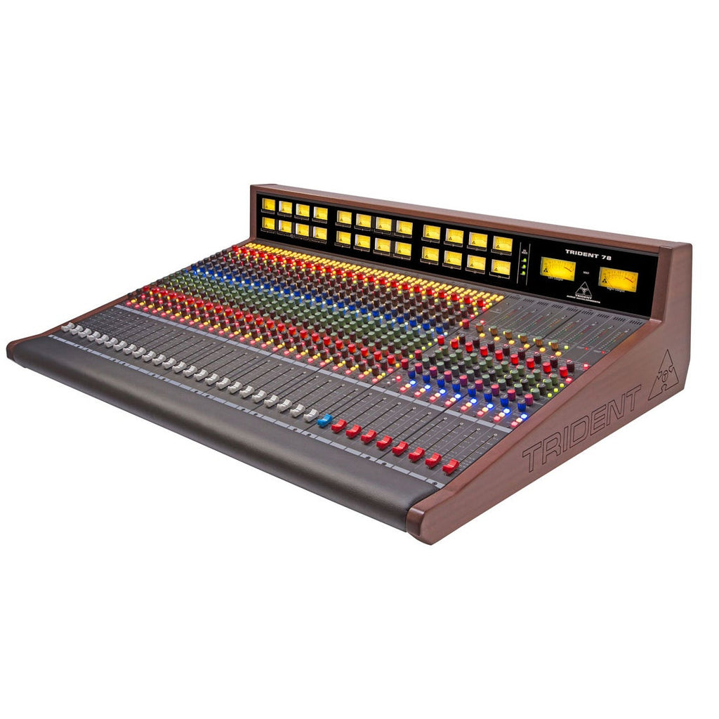 Trident 78 16 Channel 8 Buss Console