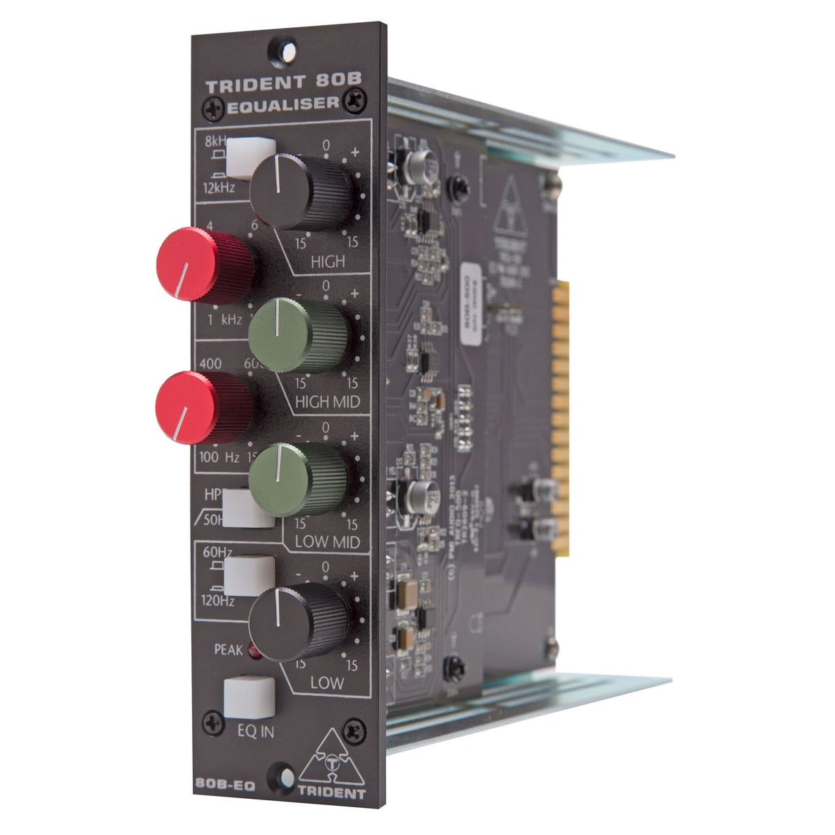 Trident 80B EQ 500 Series 4-Band EQ