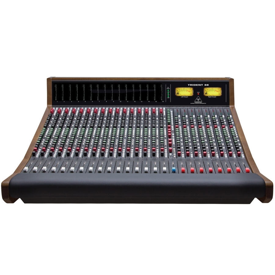 Trident Series 88 Recording Console 16-Channel