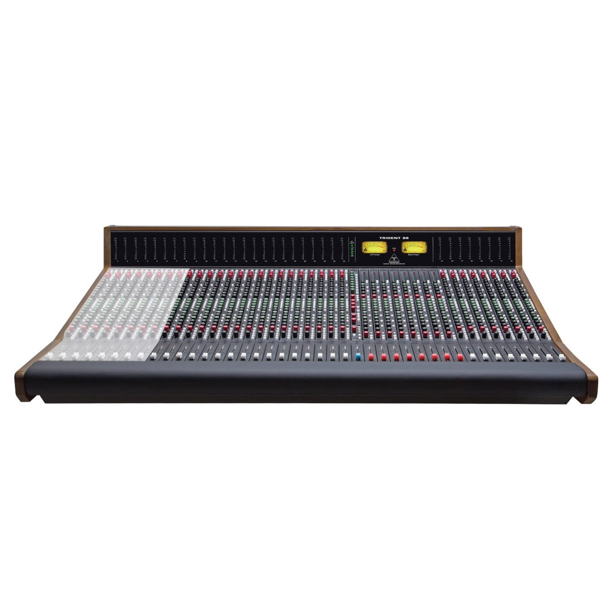 Trident Series 88 Console 32-Channel Shortloaded with 24 Channels