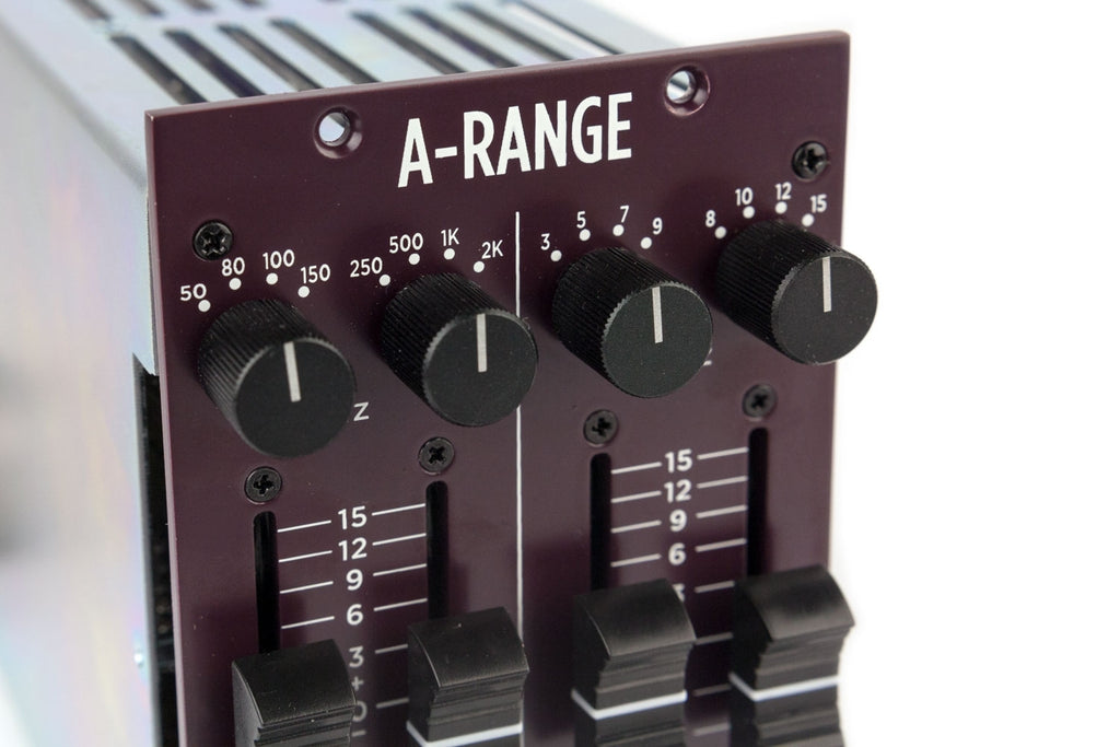 Trident A-Range 500 Series 4-Band EQ