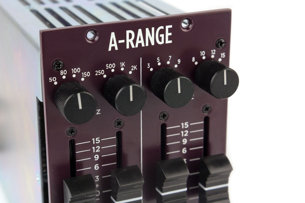 Trident A-Range 500 Series 4-Band EQ