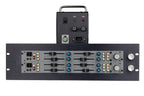 Trident A Range Mic Pre EQ Racked Pair #VK01452 #VK01453 (Vintage)