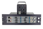 Trident A Range Mic Pre EQ Racked Pair #VK01452 #VK01453 (Vintage)